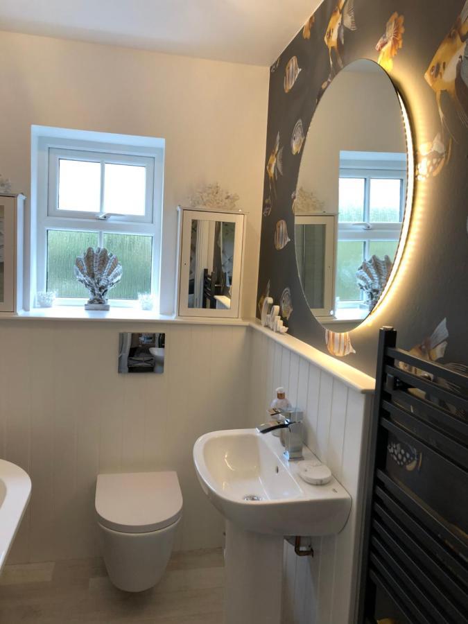 Cotswold Chic Retreats "Jacinabox" Central Chipping Campden-Parking-Garden Bagian luar foto