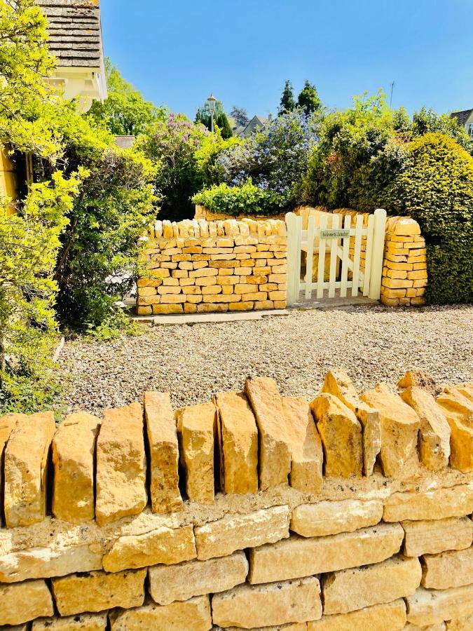 Cotswold Chic Retreats "Jacinabox" Central Chipping Campden-Parking-Garden Bagian luar foto