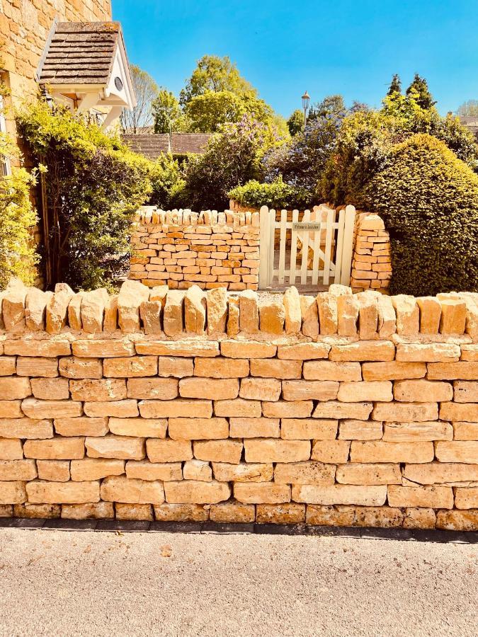 Cotswold Chic Retreats "Jacinabox" Central Chipping Campden-Parking-Garden Bagian luar foto