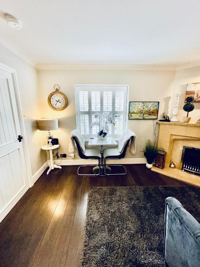 Cotswold Chic Retreats "Jacinabox" Central Chipping Campden-Parking-Garden Bagian luar foto