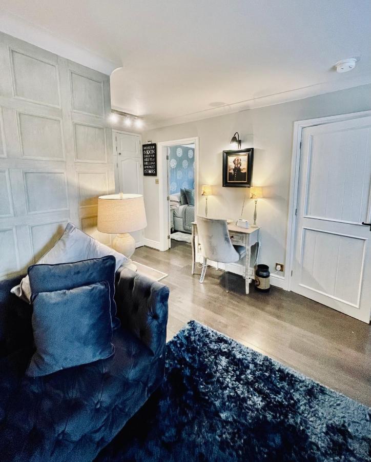 Cotswold Chic Retreats "Jacinabox" Central Chipping Campden-Parking-Garden Bagian luar foto