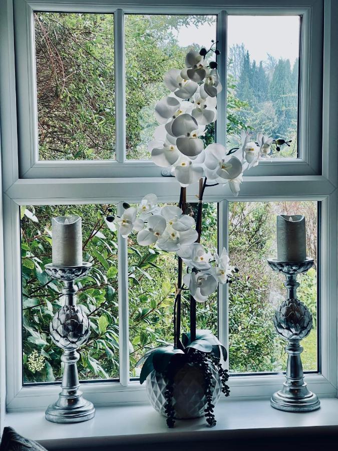 Cotswold Chic Retreats "Jacinabox" Central Chipping Campden-Parking-Garden Bagian luar foto