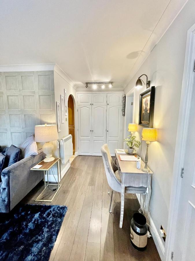 Cotswold Chic Retreats "Jacinabox" Central Chipping Campden-Parking-Garden Bagian luar foto