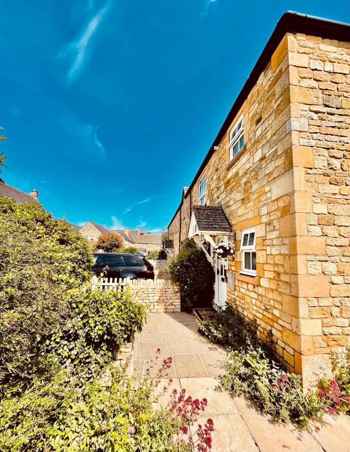Cotswold Chic Retreats "Jacinabox" Central Chipping Campden-Parking-Garden Bagian luar foto