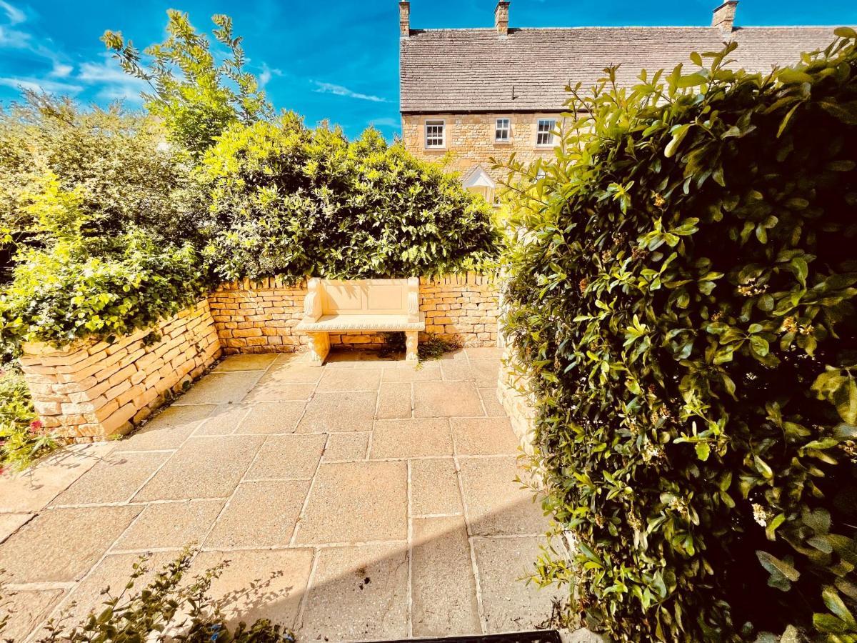 Cotswold Chic Retreats "Jacinabox" Central Chipping Campden-Parking-Garden Bagian luar foto