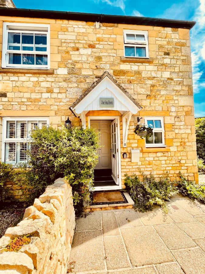 Cotswold Chic Retreats "Jacinabox" Central Chipping Campden-Parking-Garden Bagian luar foto