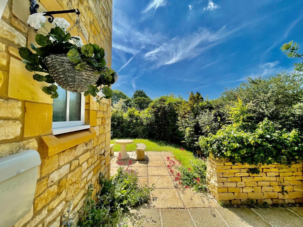 Cotswold Chic Retreats "Jacinabox" Central Chipping Campden-Parking-Garden Bagian luar foto