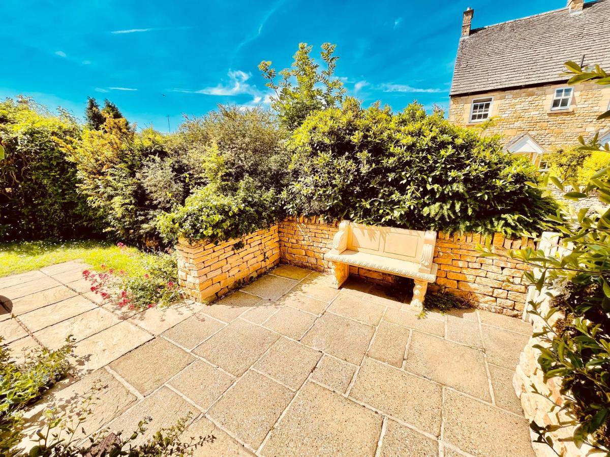 Cotswold Chic Retreats "Jacinabox" Central Chipping Campden-Parking-Garden Bagian luar foto