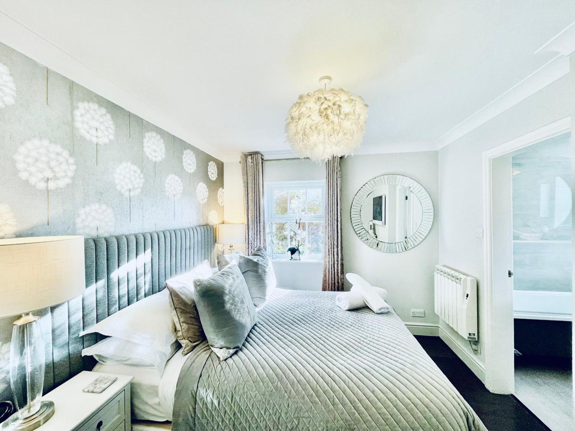 Cotswold Chic Retreats "Jacinabox" Central Chipping Campden-Parking-Garden Bagian luar foto