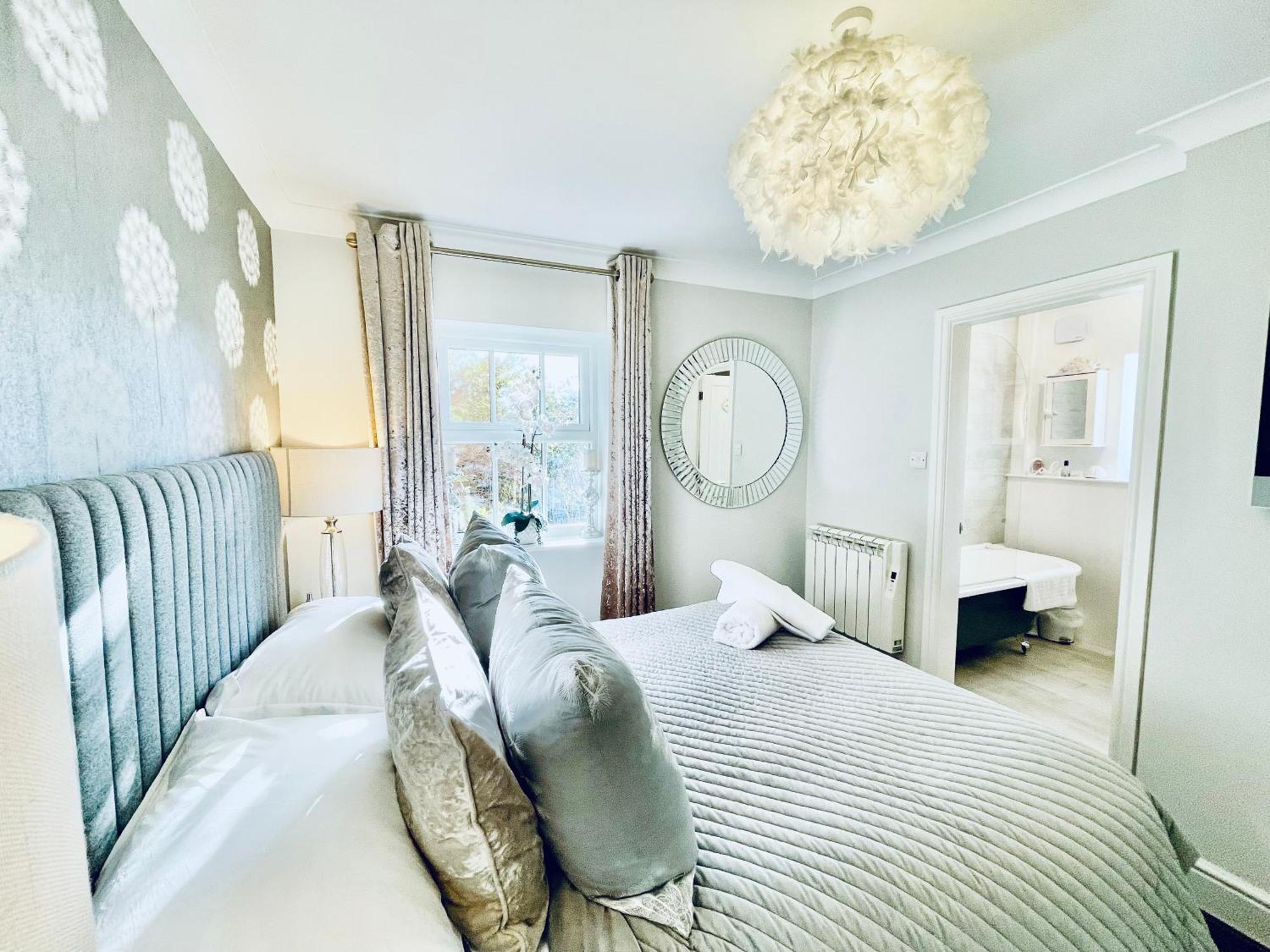 Cotswold Chic Retreats "Jacinabox" Central Chipping Campden-Parking-Garden Bagian luar foto
