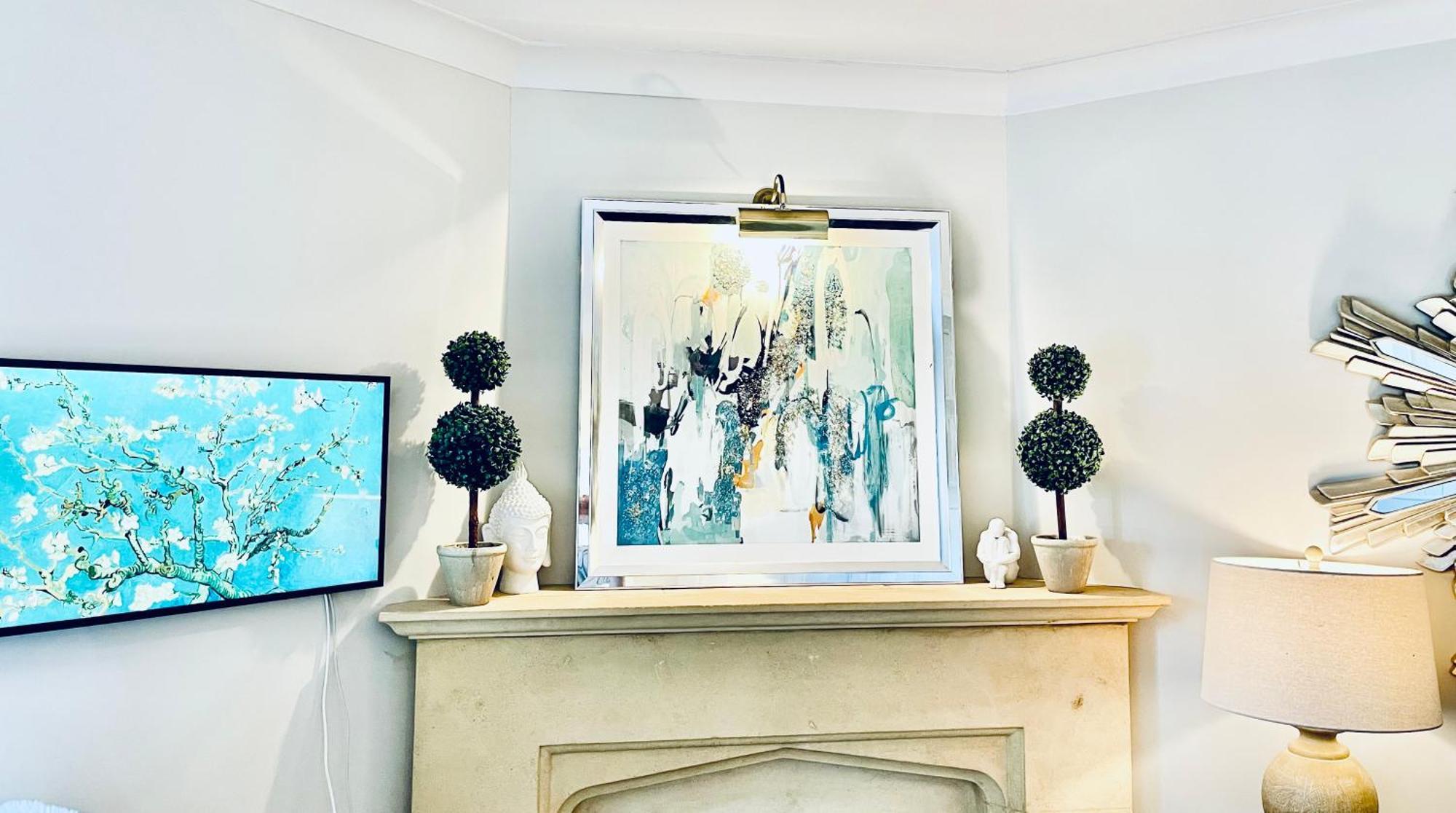 Cotswold Chic Retreats "Jacinabox" Central Chipping Campden-Parking-Garden Bagian luar foto